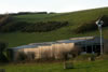 Fowlescombe Barns: Viewed from the field