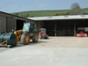 Fowlescombe Barns: Implement Barn