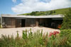 Fowlescombe Barns: Implement Barn finished and in use