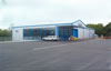Industrial Buildings: Paignton Motor Home Show Room and Workshop 4