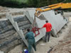 Special Projects: Reenforced Concrete Strainers